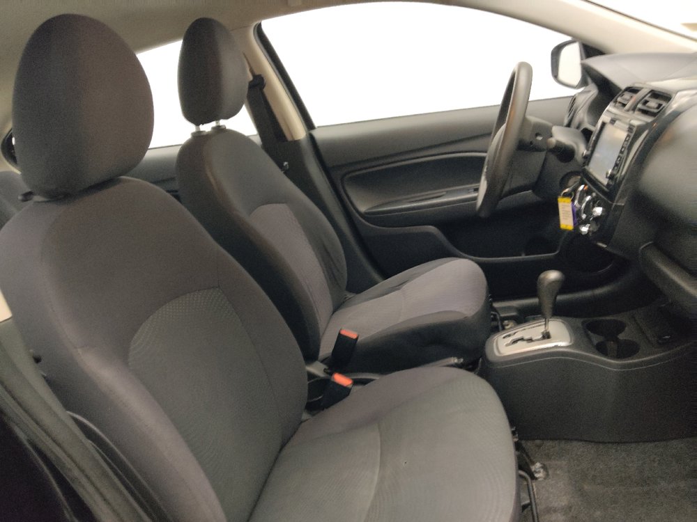 Used 2018 Mitsubishi Mirage G4 ES FWD image 21