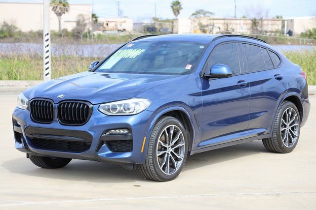 Used 2021 BMW X4 xDrive30i w/ M Sport Package image 3