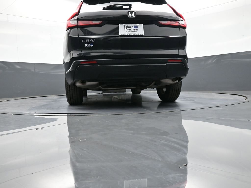 Certified 2026 Honda CR-V EX-L image 32