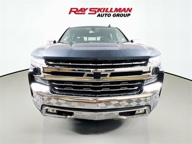 Used 2020 Chevrolet Silverado 1500 LTZ w/ LTZ Plus Package image 2