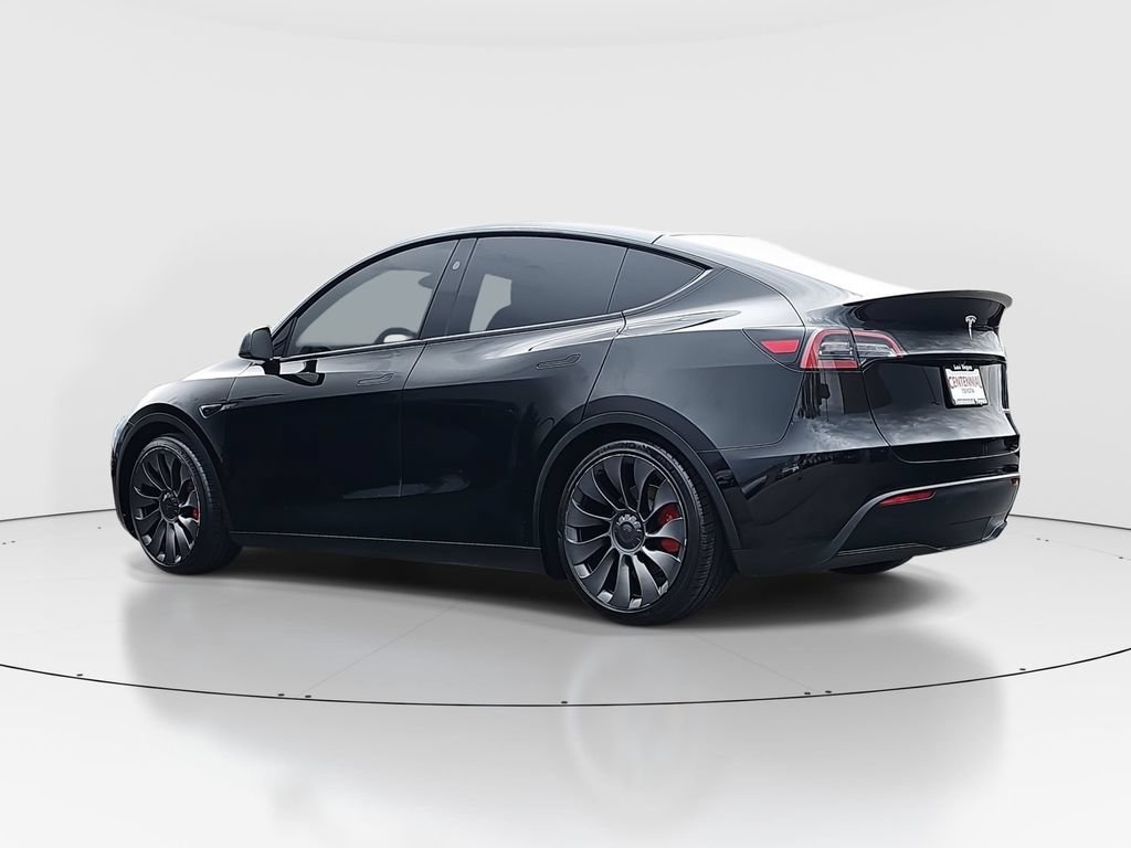 Used 2023 Tesla Model Y Performance AWD/4WD image 7
