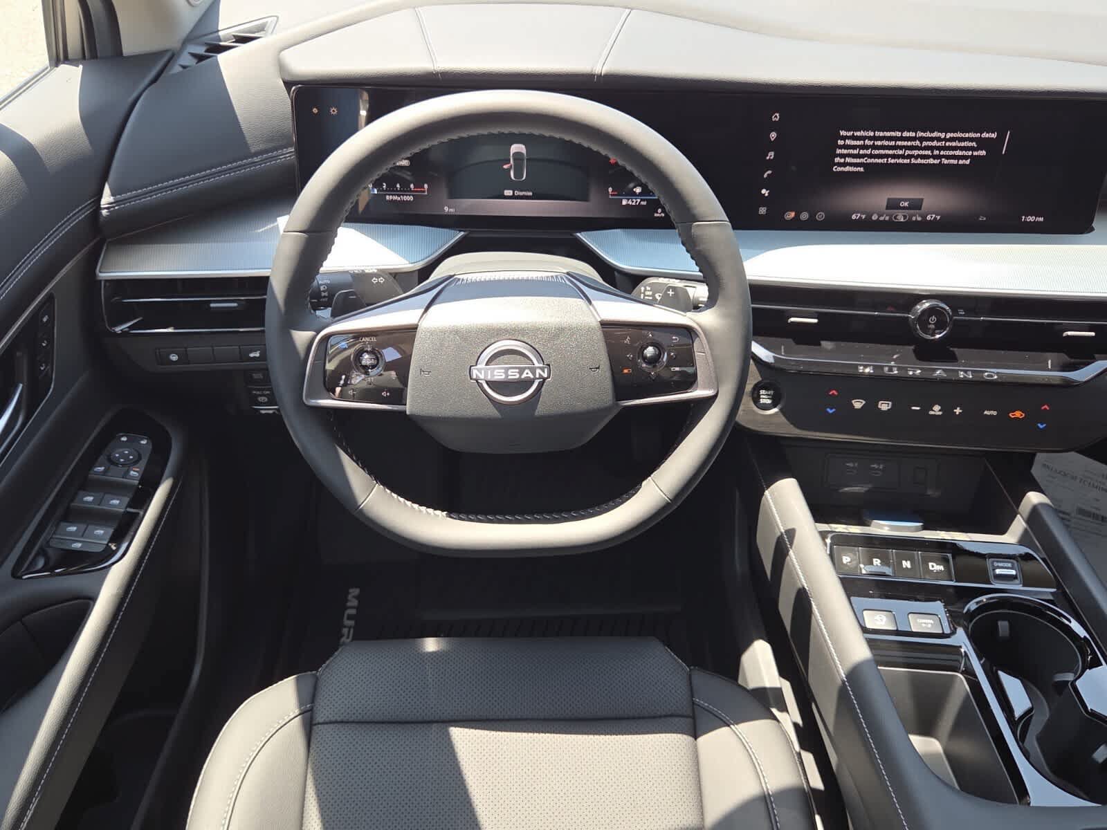 New 2026 Nissan Murano SL AWD/4WD image 6