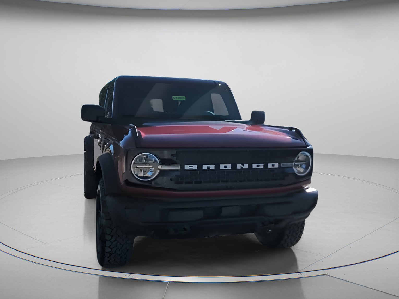 New 2025 Ford Bronco Big Bend image 4