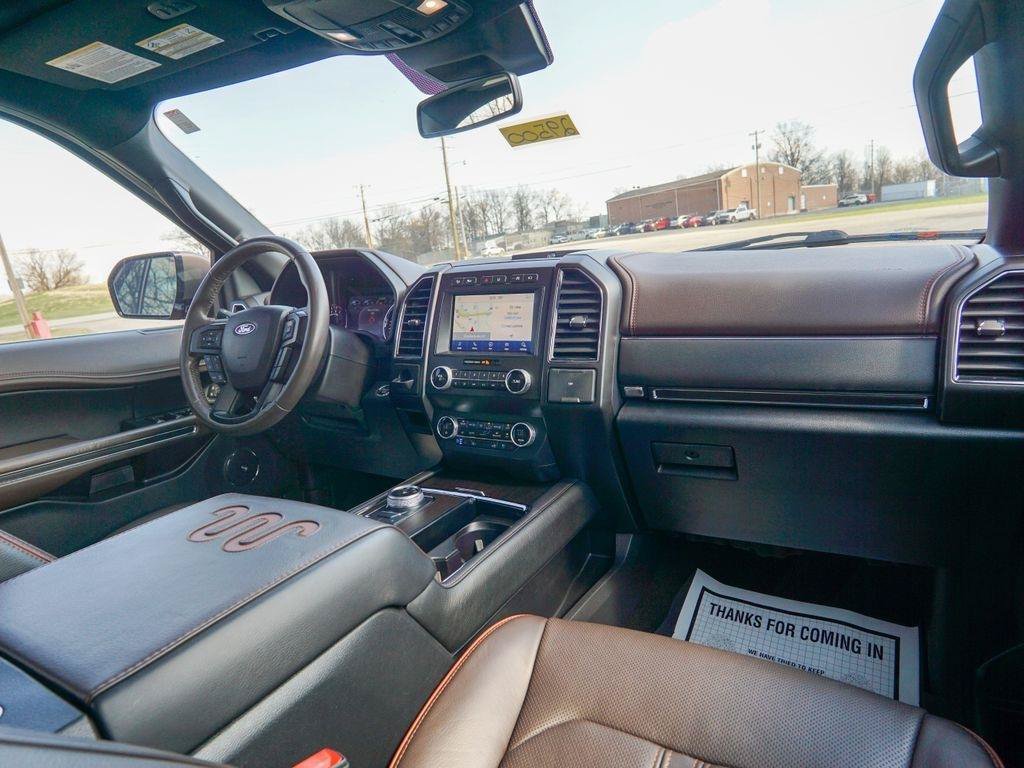 Used 2021 Ford Expedition King Ranch AWD/4WD image 18