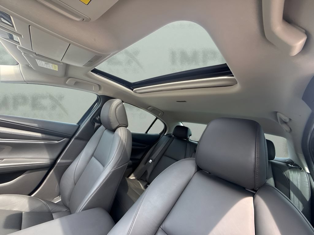 Used 2021 MAZDA MAZDA3 s AWD/4WD image 6