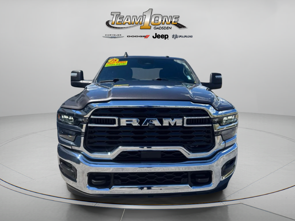 Used 2025 RAM 2500 Big Horn AWD/4WD image 2