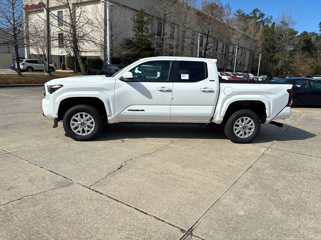 New 2026 Toyota Tacoma SR5 image 2