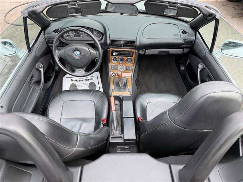 Used 2000 BMW Z3 2.5i RWD image 26