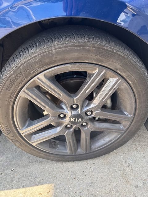 Used 2021 Kia Forte GT-Line w/ GT-Line Premium Package image 14