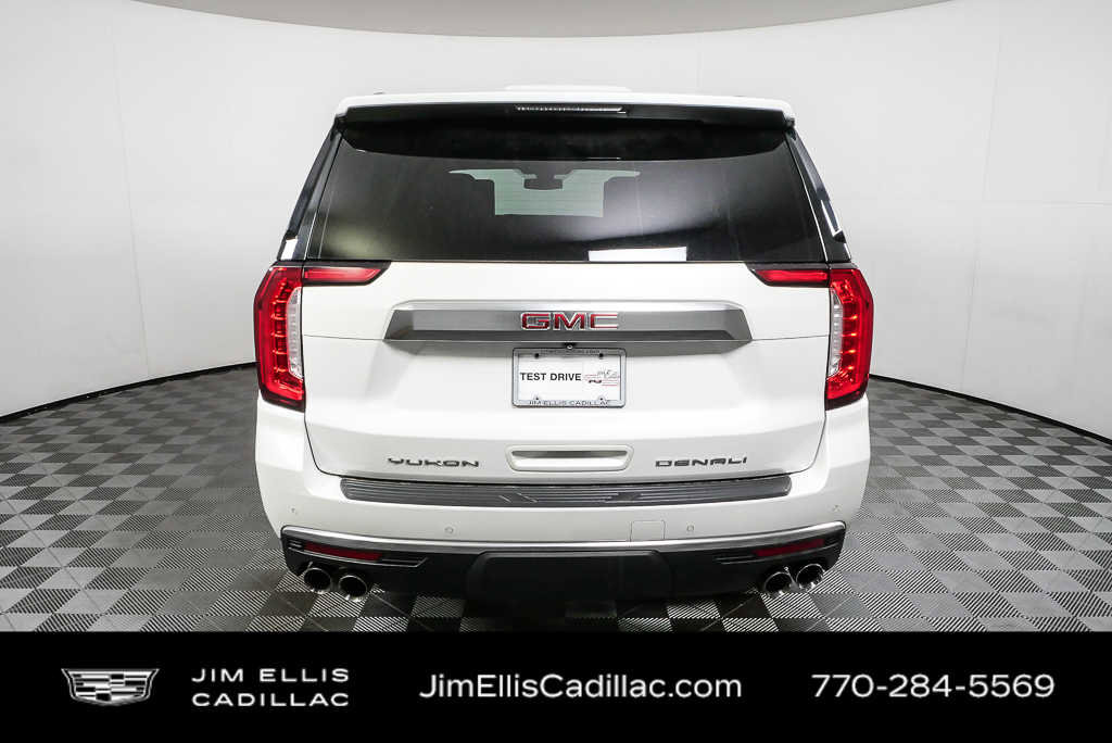 Used 2021 GMC Yukon Denali image 30