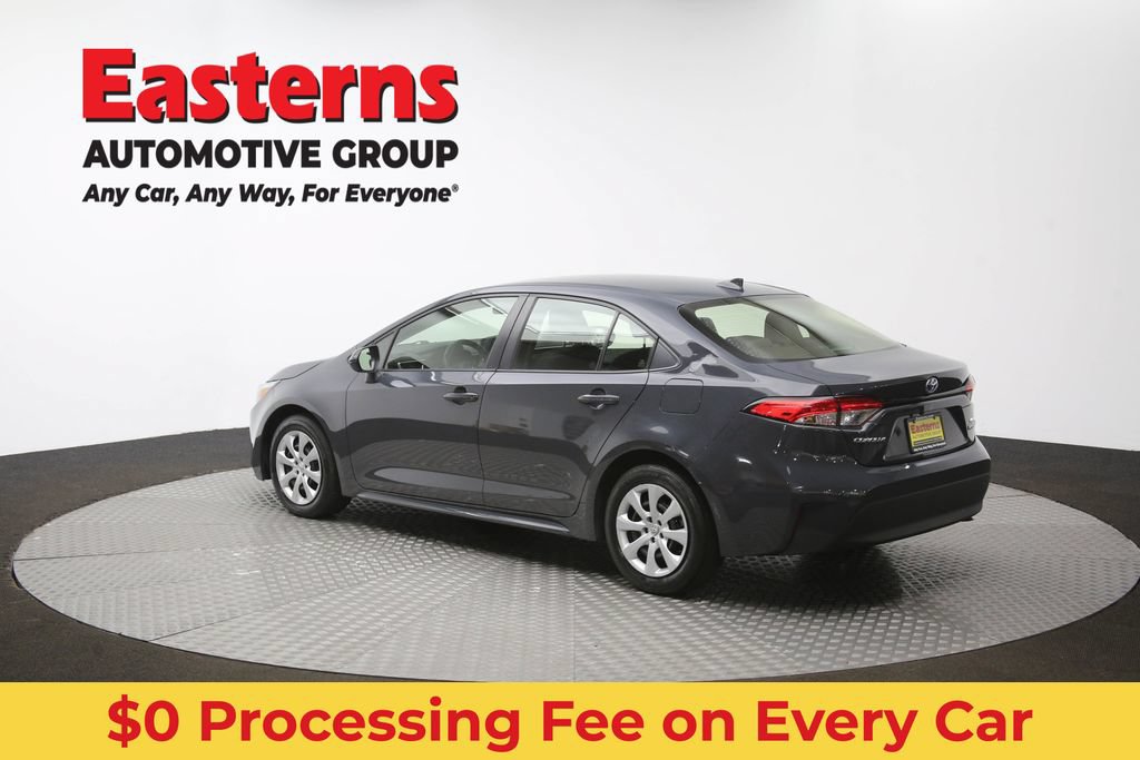 Used 2023 Toyota Corolla LE FWD image 62