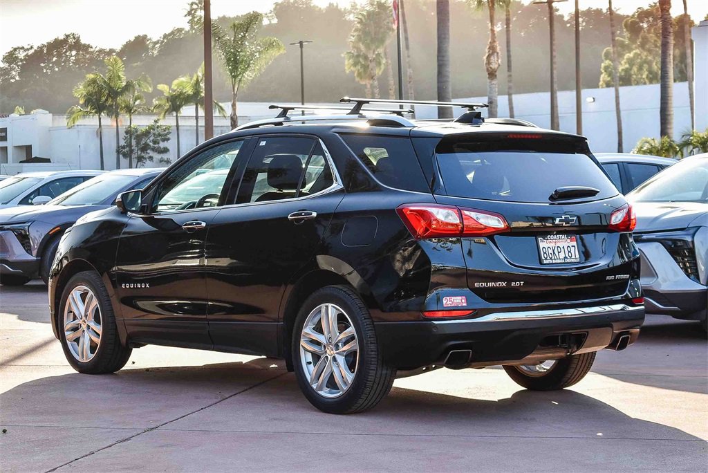Used 2019 Chevrolet Equinox Premier image 4