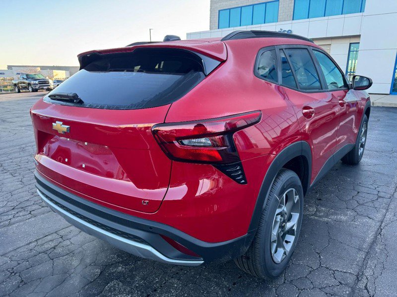 New 2026 Chevrolet Trax LT w/ Driver Confidence Package image 3