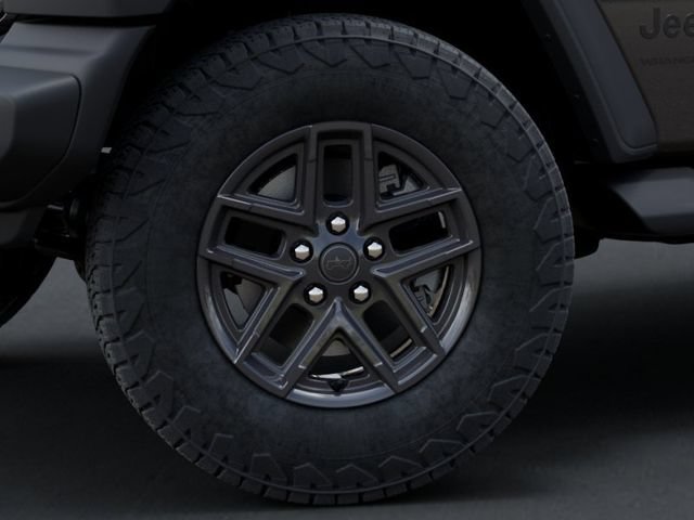 New 2026 Jeep Wrangler Unlimited Sport AWD/4WD image 8