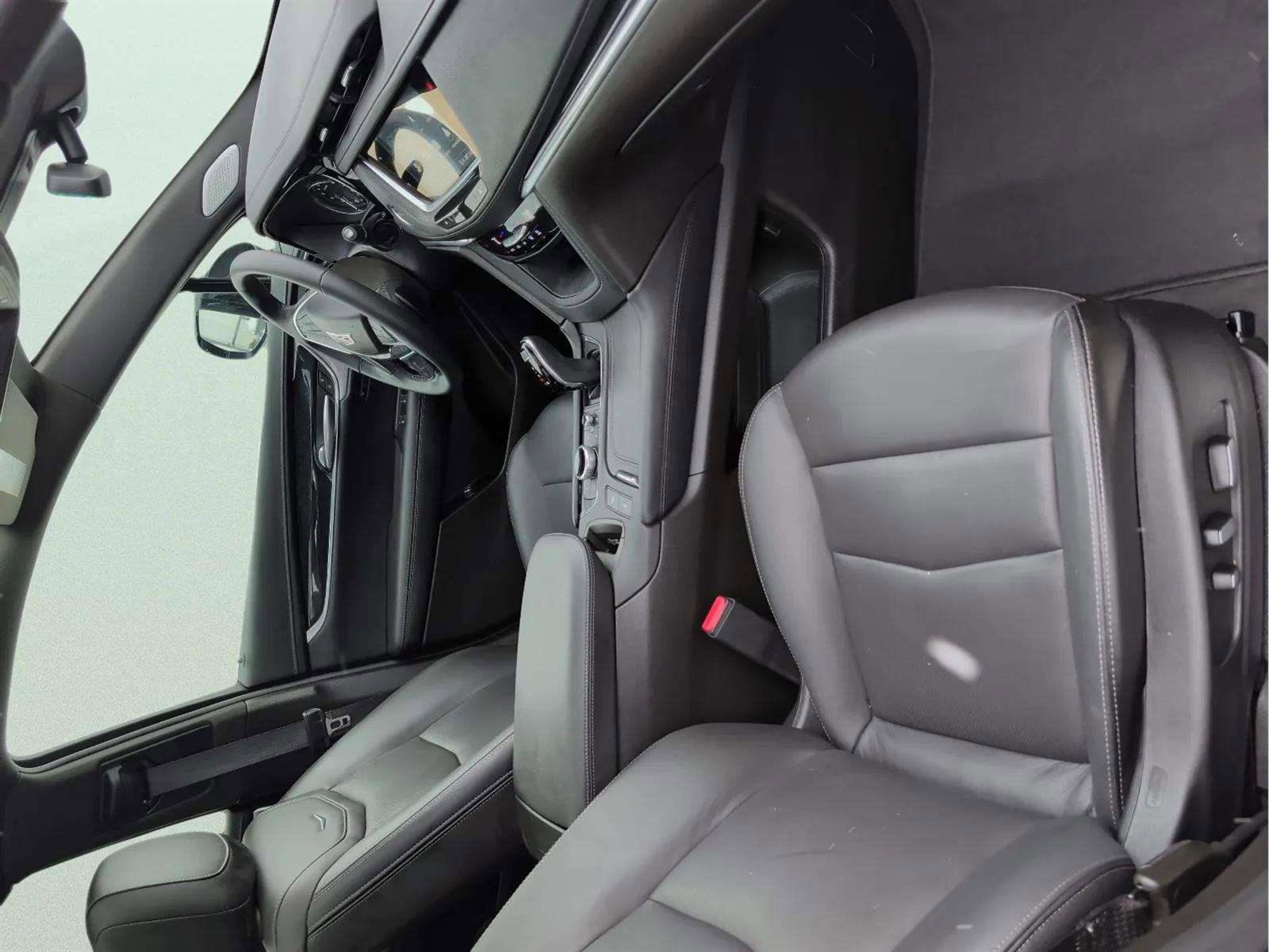 Used 2025 Cadillac XT5 Premium Luxury image 20