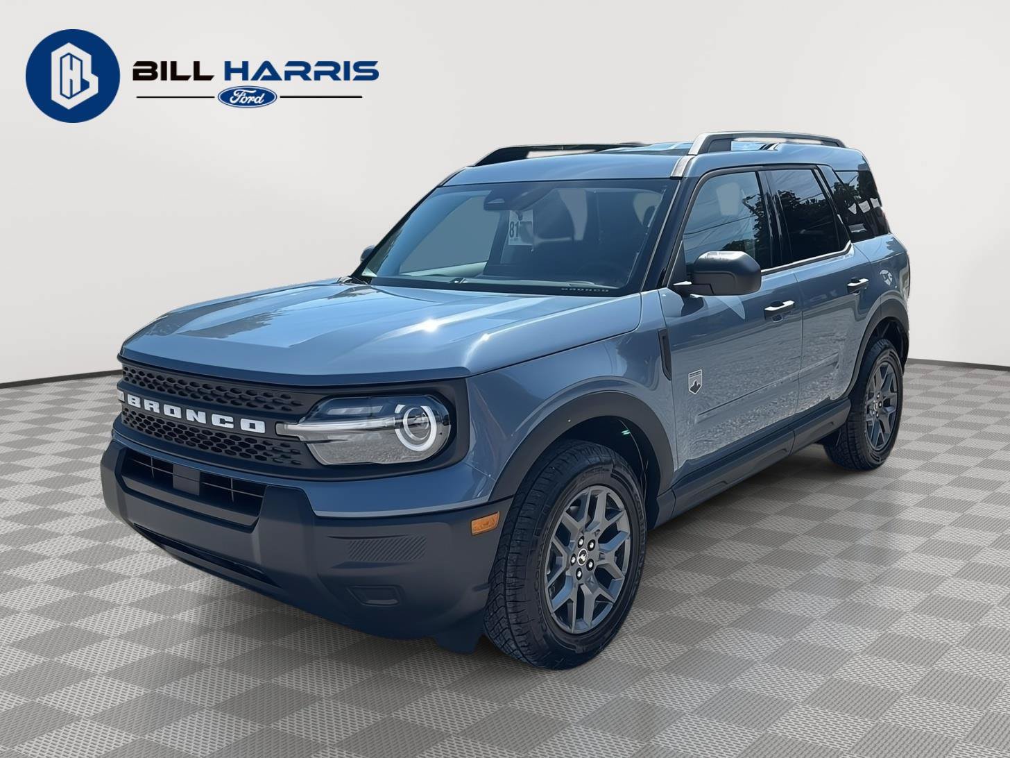 New 2026 Ford Bronco Sport Heritage