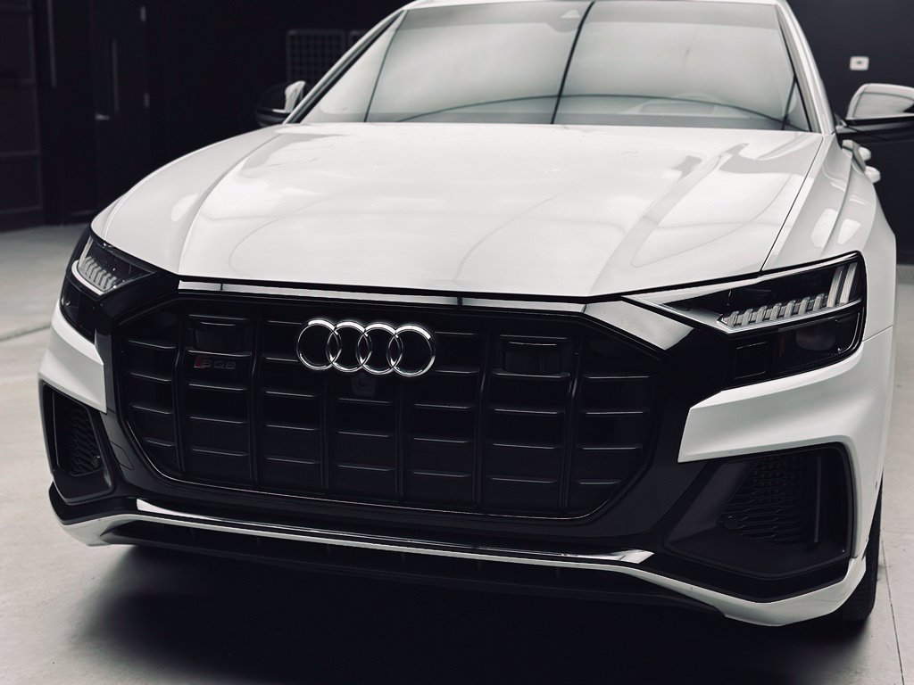Used 2023 Audi SQ8 Prestige w/ Prestige Package AWD/4WD image 14