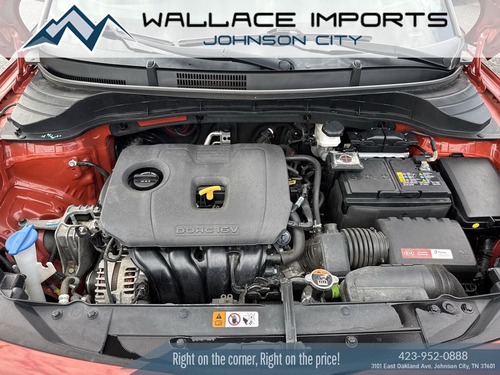 Used 2022 Kia Soul LX w/ Technology Package FWD image 41