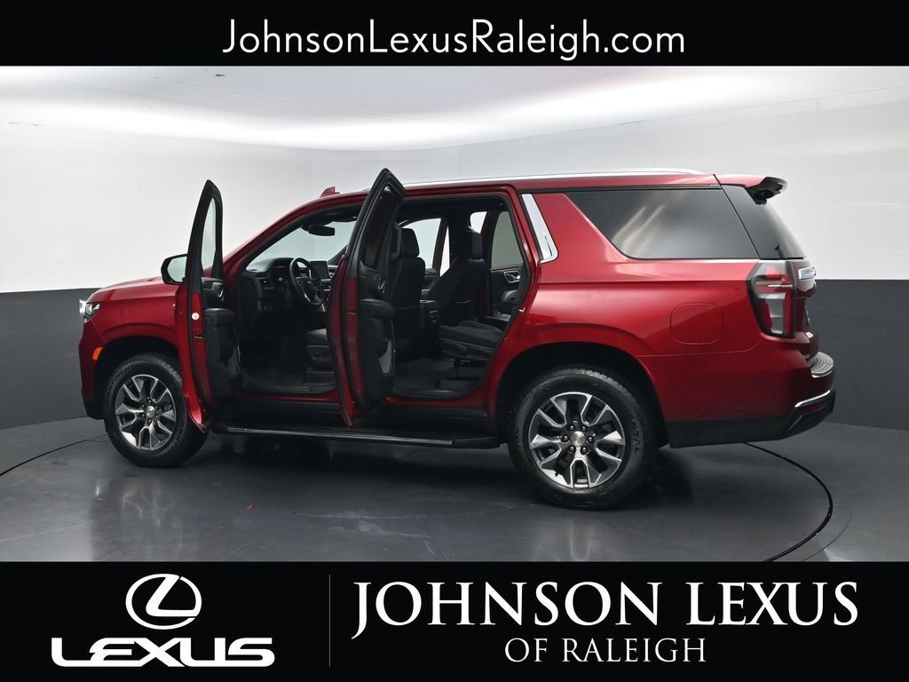 Used 2024 Chevrolet Tahoe LT w/ LT Signature Package AWD/4WD image 37
