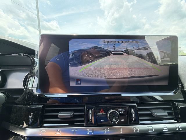 New 2026 Nissan Pathfinder SV AWD/4WD image 15