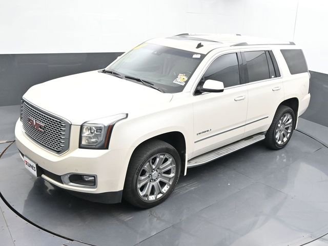 Used 2015 GMC Yukon Denali w/ Touring Package image 42