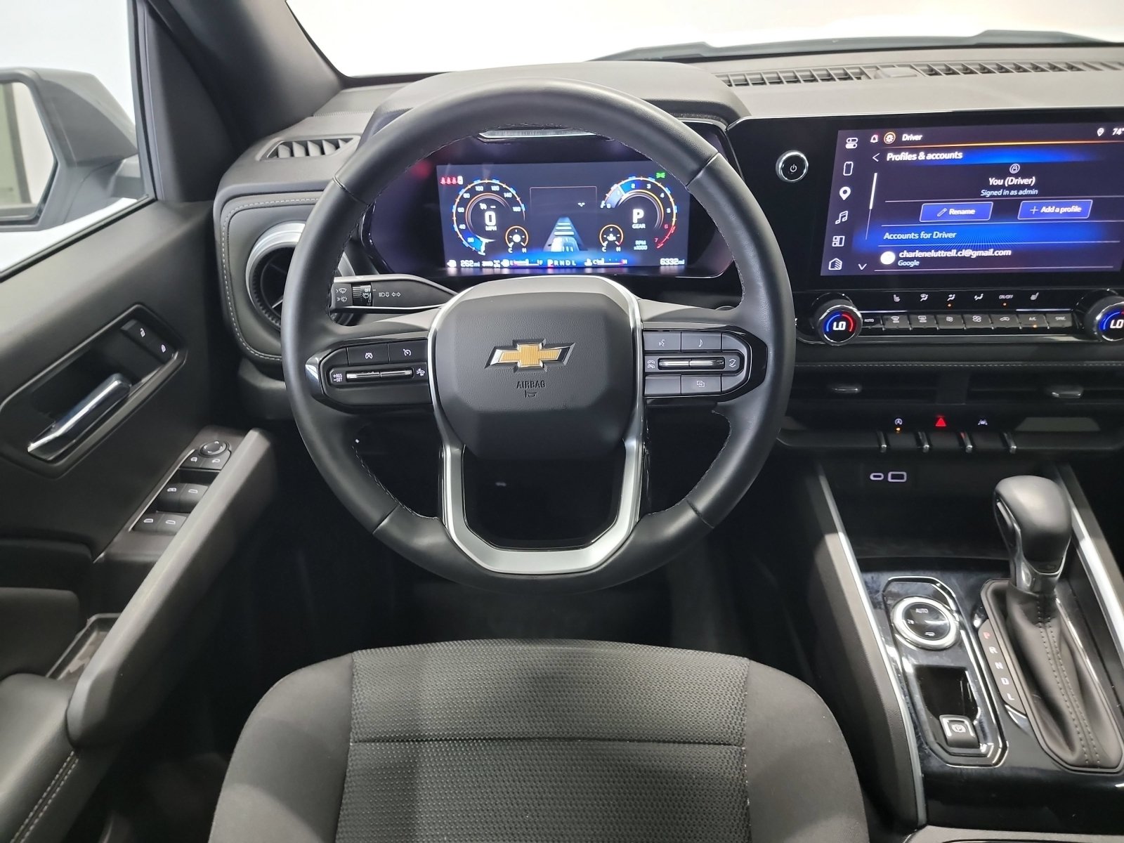 Used 2026 Chevrolet Colorado LT w/ Advanced Trailering Package AWD/4WD image 16