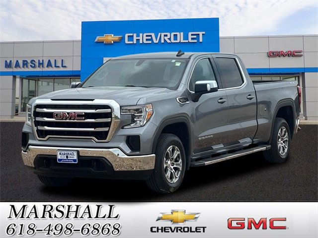 Used 2020 GMC Sierra 1500 SLE w/ SLE Value Package