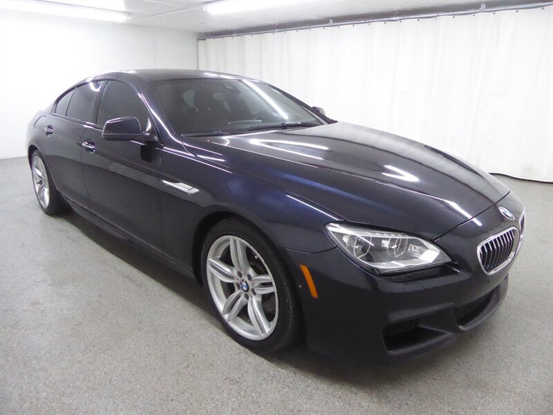 Used 2015 BMW 640i Gran Coupe xDrive AWD/4WD image 1