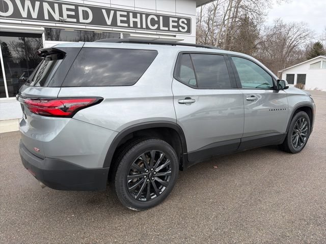 Certified 2023 Chevrolet Traverse RS w/ LPO, Floor Liner Package AWD/4WD image 3