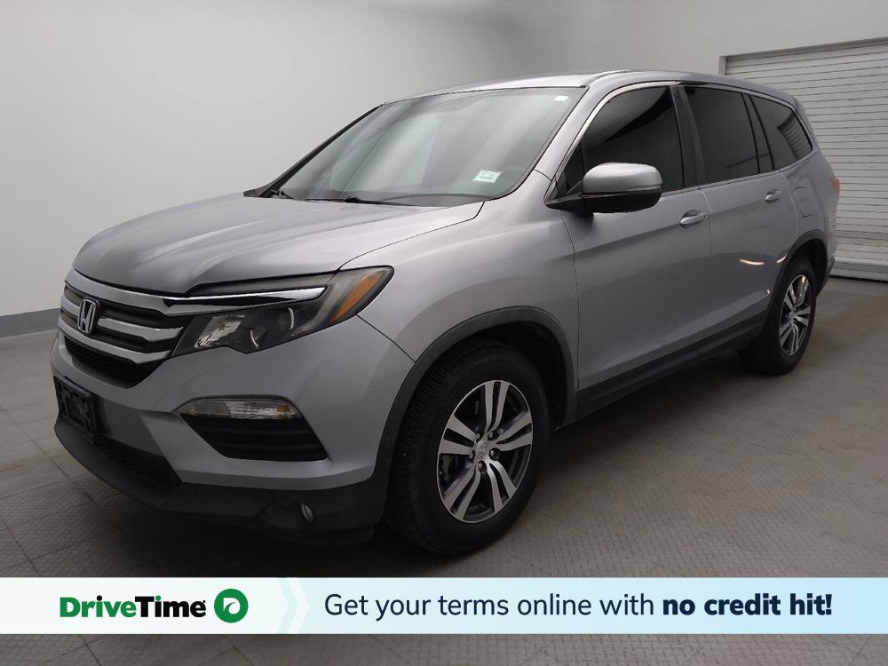 Used 2017 Honda Pilot EX