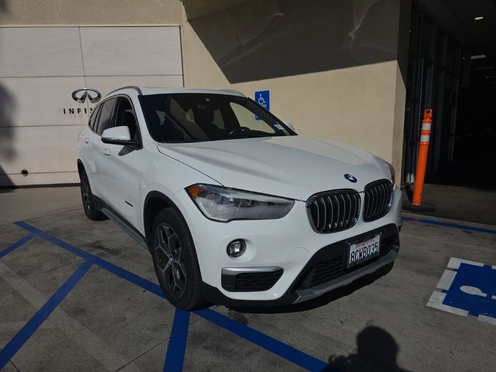 Used 2018 BMW X1 sDrive28i image 1