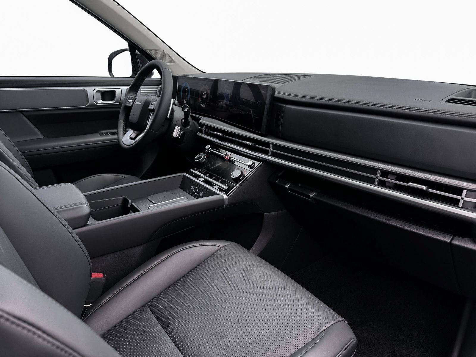 New 2026 Hyundai Santa Fe SEL FWD image 15