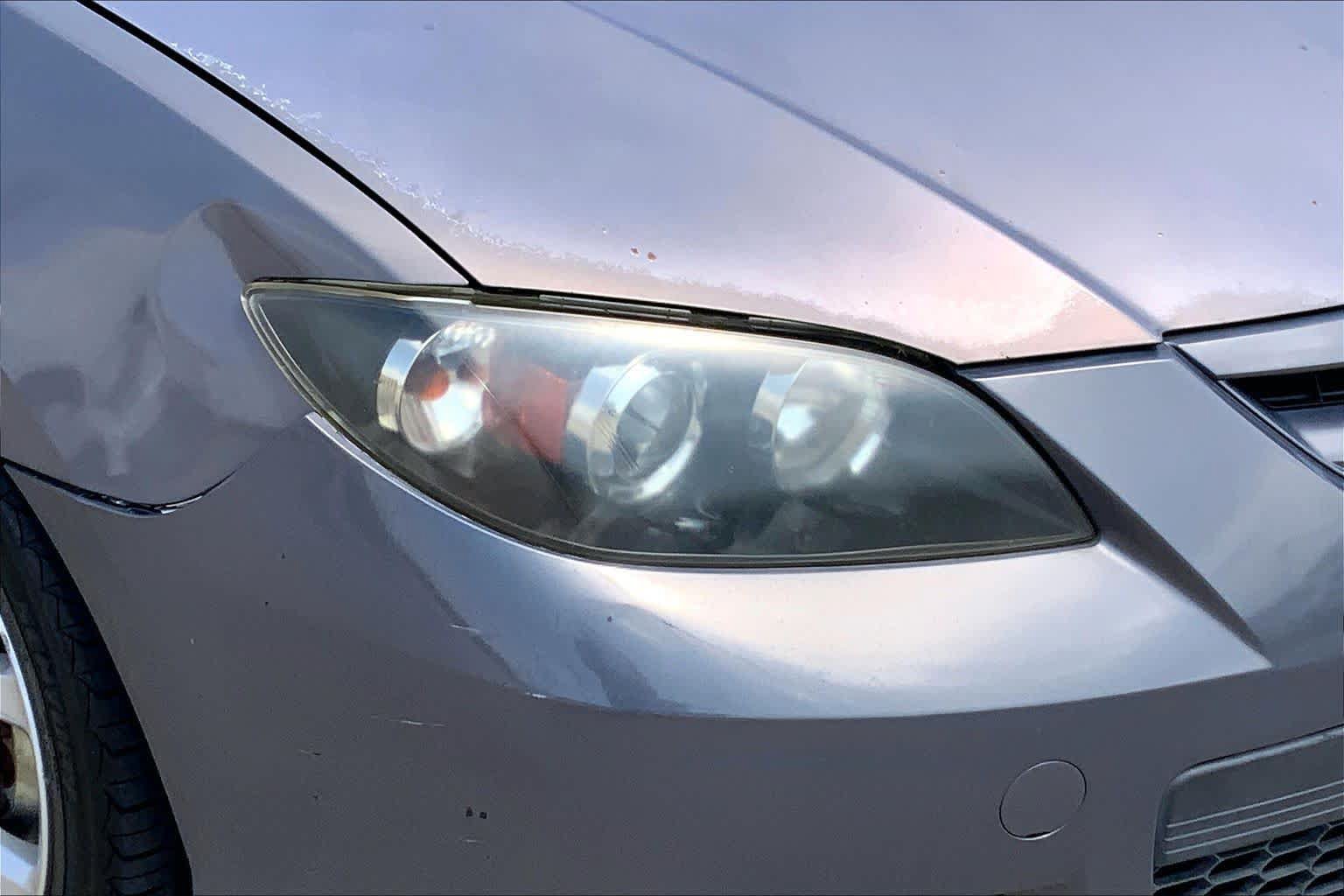 Used 2007 MAZDA MAZDA3 s Touring FWD image 25