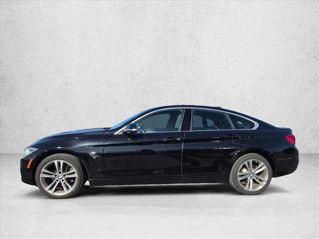 Used 2018 BMW 430i Gran Coupe xDrive AWD/4WD image 8
