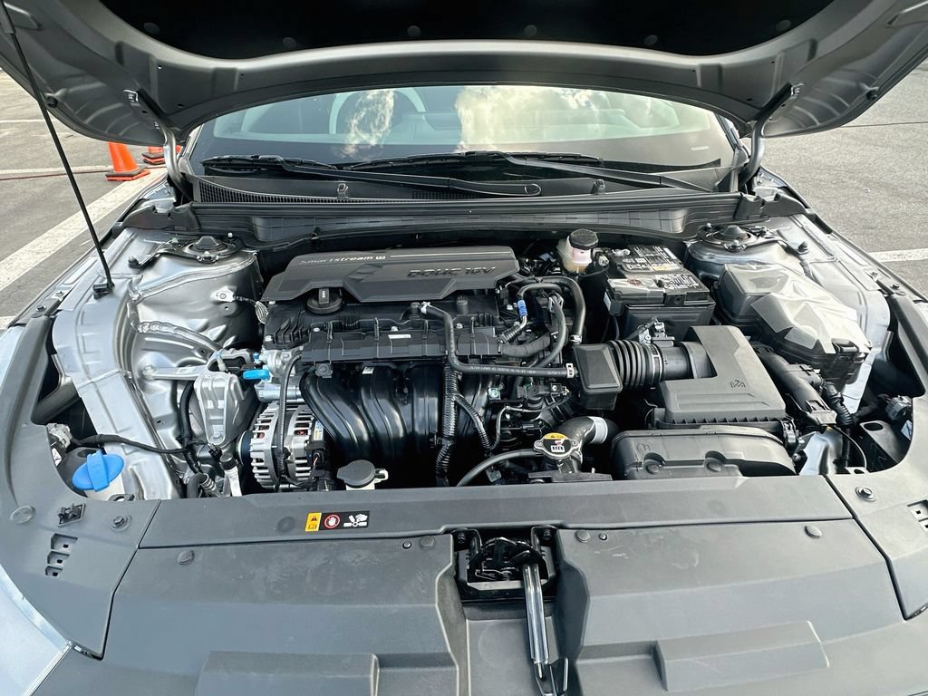 New 2026 Kia K4 GT-Line w/ GT-Line Sunroof Package FWD image 29