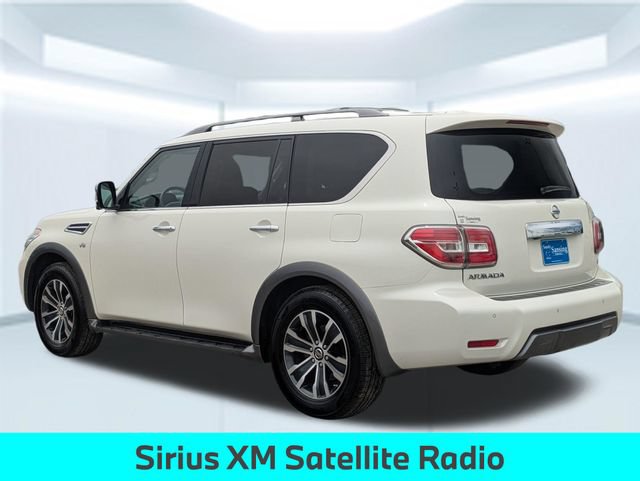 Used 2020 Nissan Armada SL w/ Premium Package RWD image 4
