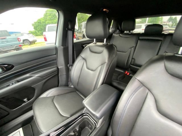 Used 2026 Jeep Compass Limited AWD/4WD image 10