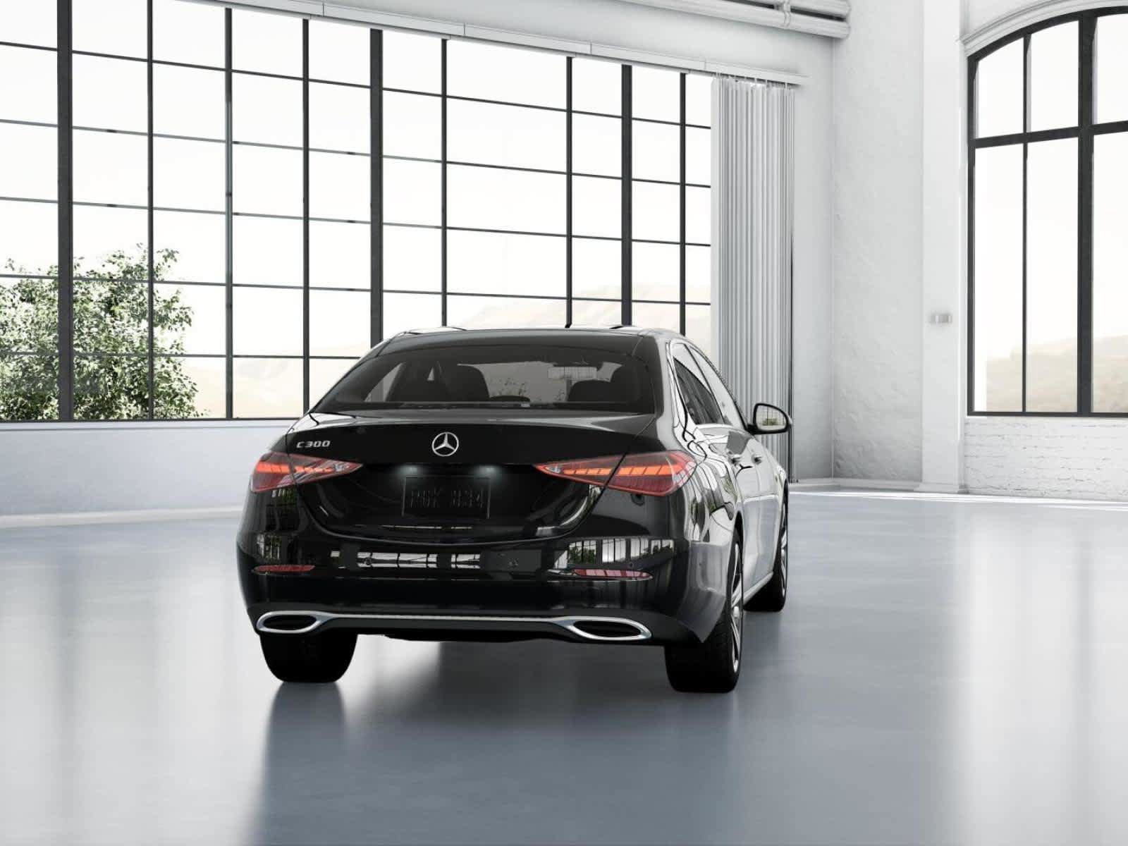 Used 2025 Mercedes-Benz C 300 Sedan image 23