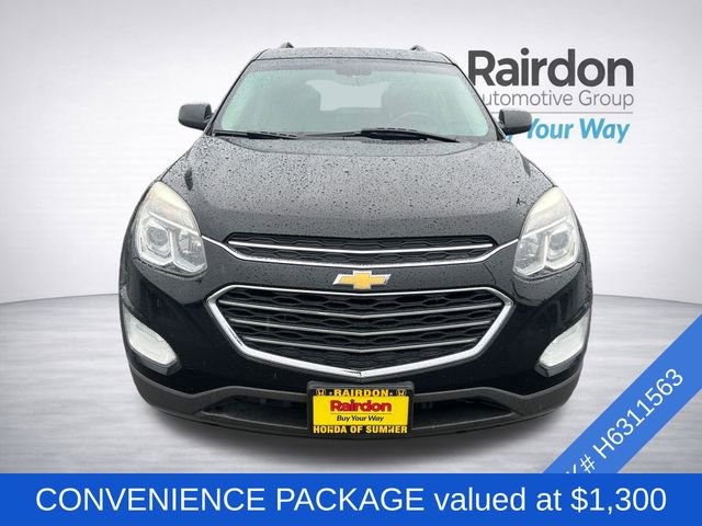 Used 2017 Chevrolet Equinox LT w/ Convenience Package AWD/4WD image 2
