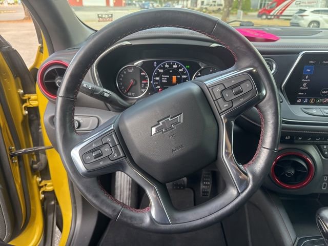 Used 2022 Chevrolet Blazer RS FWD image 27