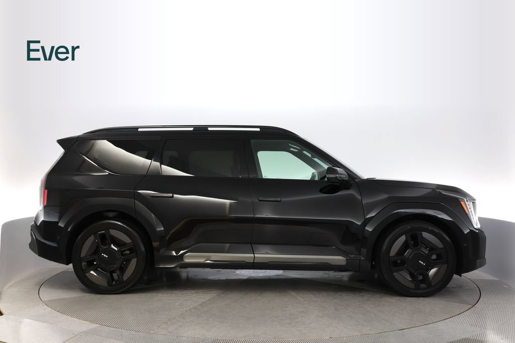 Used 2024 Kia EV9 GT-Line AWD/4WD image 13