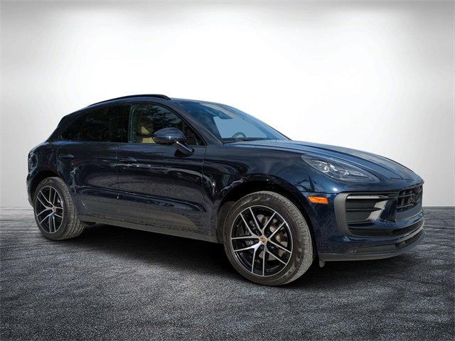 Used 2023 Porsche Macan Turbo