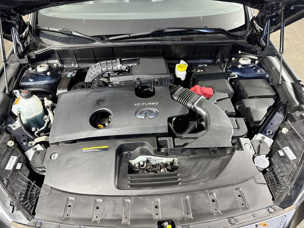 Certified 2023 INFINITI QX55 Essential AWD/4WD image 32