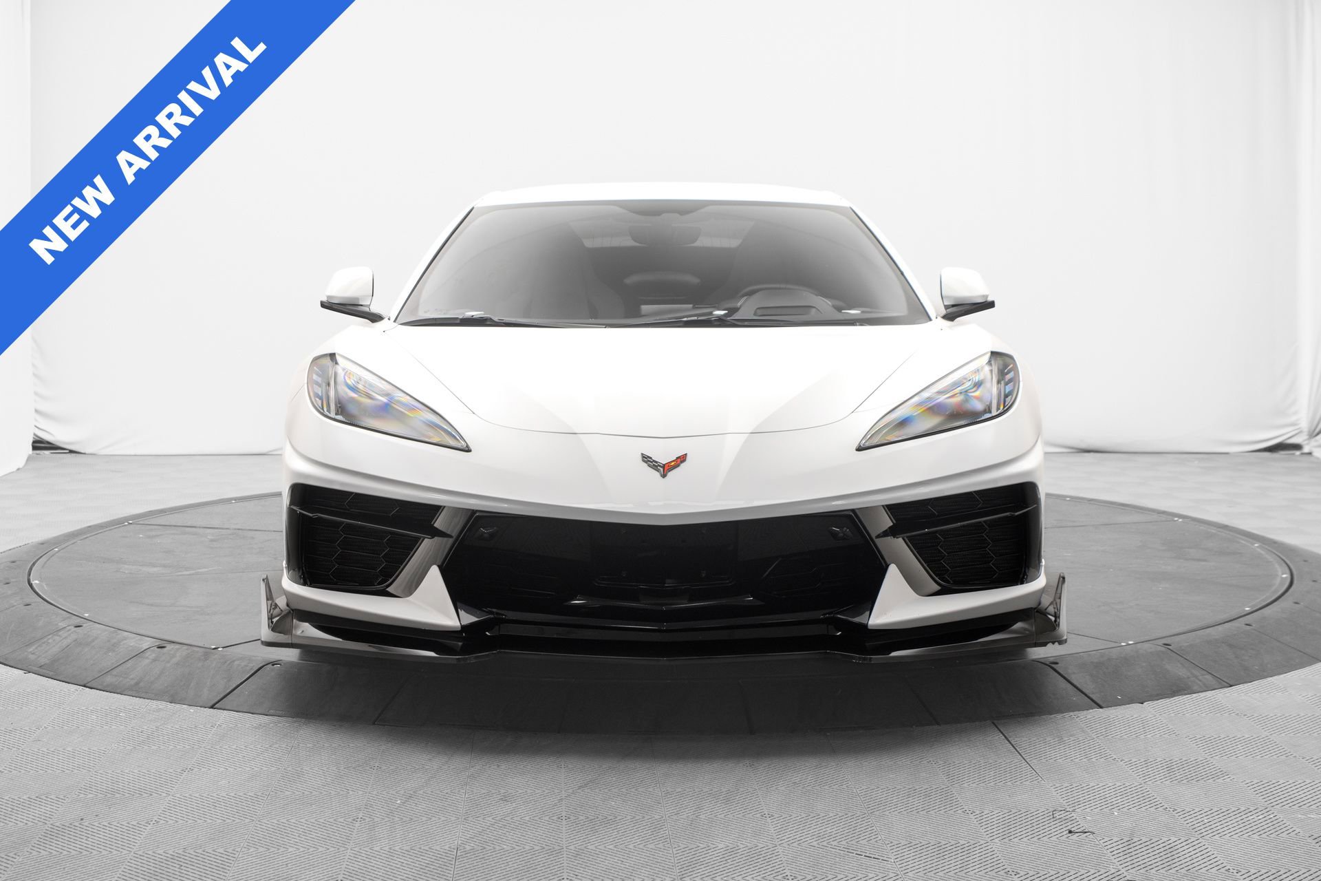Used 2023 Chevrolet Corvette Stingray Preferred Conv w/ Z51 Performance Package RWD image 16