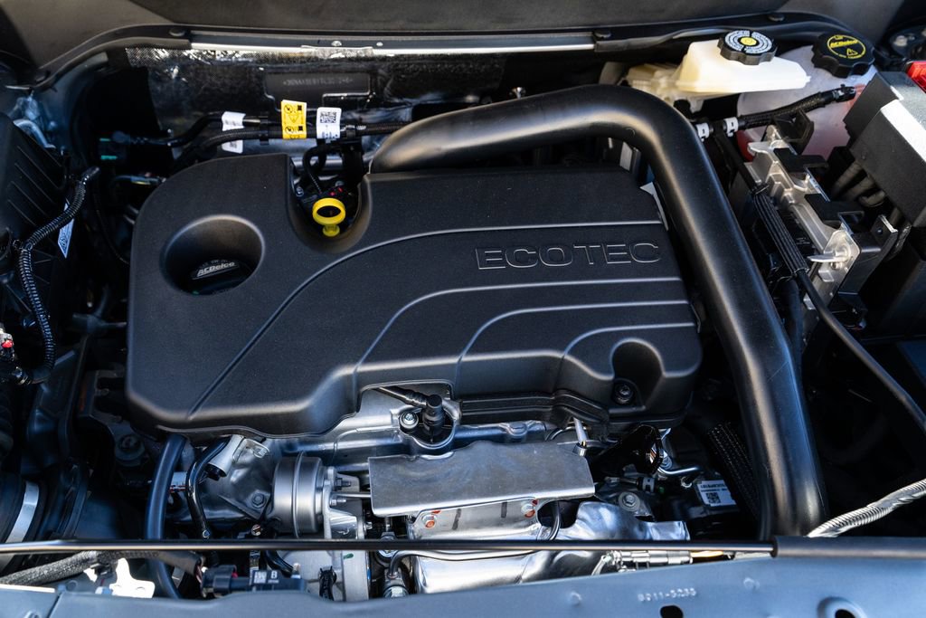 New 2026 Chevrolet Equinox ACTIV image 40