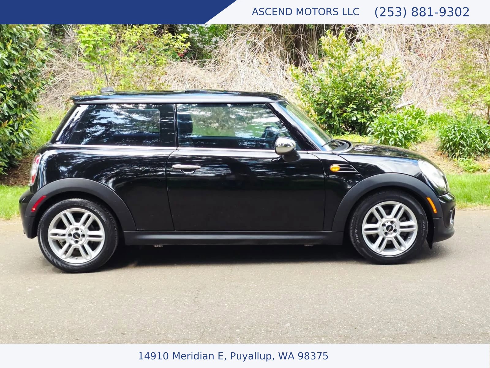 Used 2012 MINI Cooper Hardtop FWD image 6