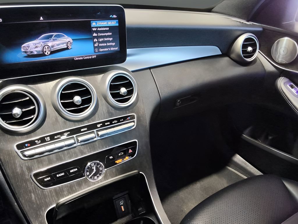 Used 2020 Mercedes-Benz C 300 4MATIC Sedan image 22
