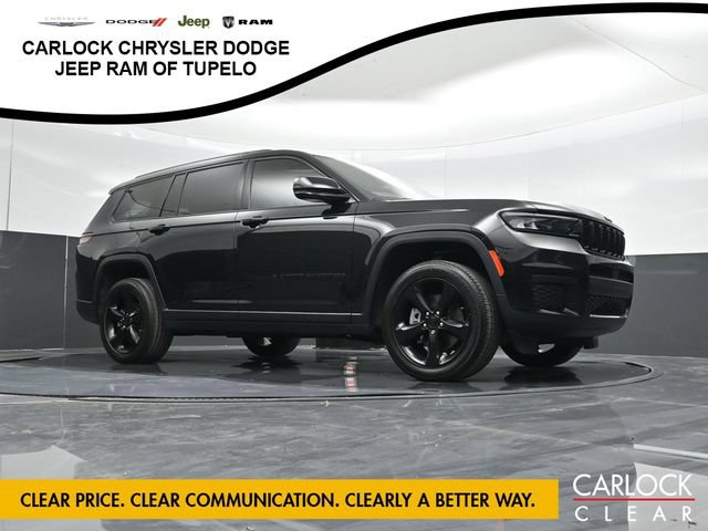 Used 2023 Jeep Grand Cherokee L Laredo RWD image 48