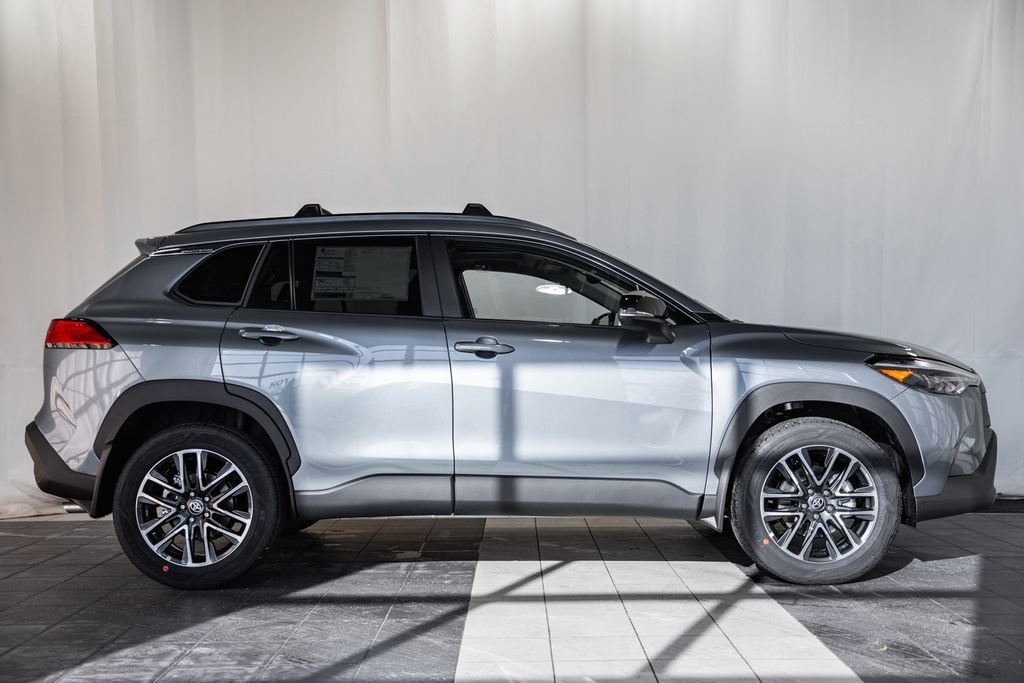 New 2026 Toyota Corolla Cross XLE image 3