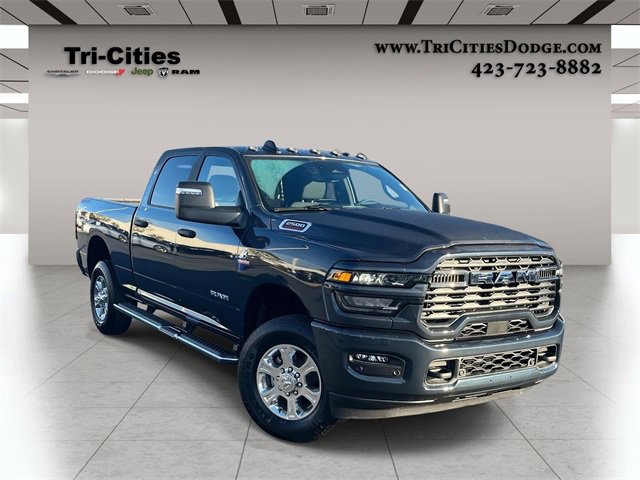 New 2026 RAM 2500 Big Horn